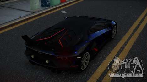 Lamborghini Aventador Linake S14 para GTA 4