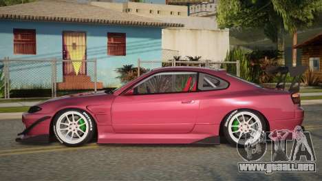 Nissan Silvia S15 Gahanry para GTA San Andreas