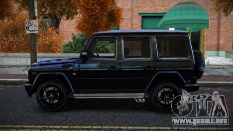 Mercedes-Benz G55 AMG Sosusabe para GTA 4