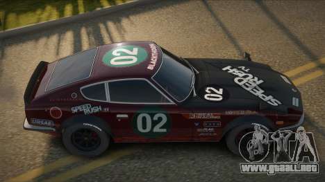 Nissan 240Z Kaythygel para GTA San Andreas