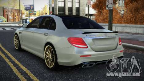 Mercedes-Benz E63S AMG Donfo para GTA 4