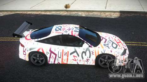 Mitsubishi Eclipse Casnah S2 para GTA 4