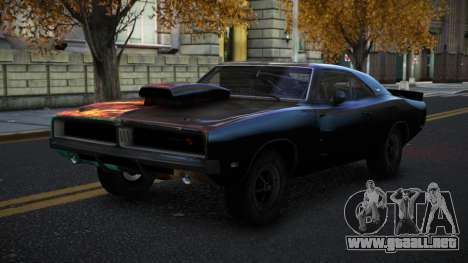 Dodge Charger Elchopher S3 para GTA 4