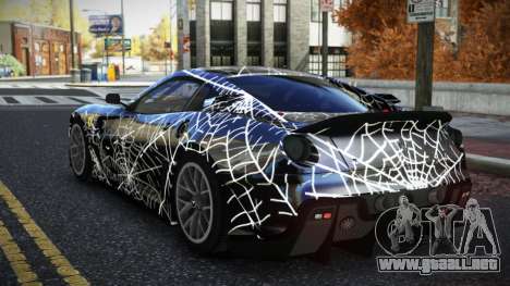 Ferrari 599 Jahireck S13 para GTA 4