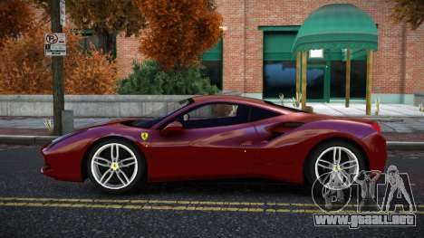 Ferrari 488 Cieqa para GTA 4