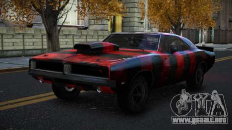 Dodge Charger Elchopher S7 para GTA 4
