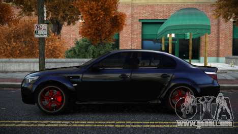 BMW M5 E60 Nonesar para GTA 4
