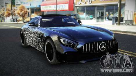 Mercedes-Benz AMG GT Brimicsa S2 para GTA 4