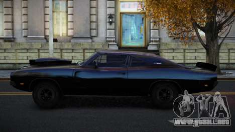 Dodge Charger Elchopher S3 para GTA 4