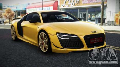 Audi R8 Besonse S3 para GTA 4