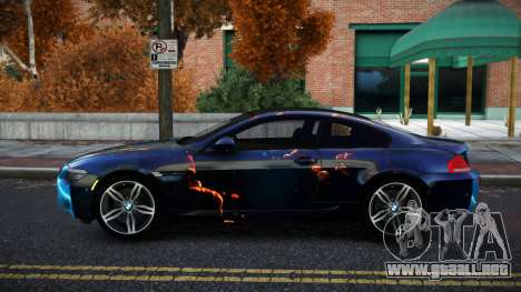 BMW M6 Stinle S10 para GTA 4