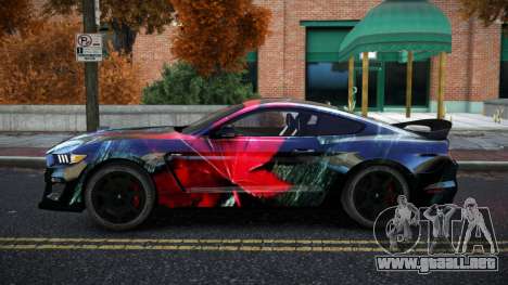 Shelby Super Snake Tincole S5 para GTA 4