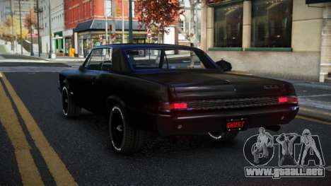 Pontiac GTO Qehsupovi para GTA 4
