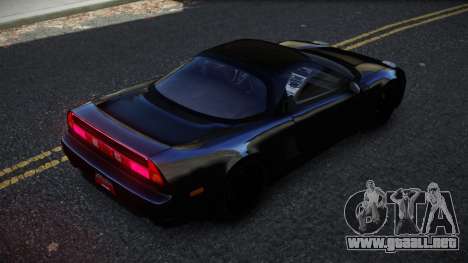Acura NSX Azap para GTA 4