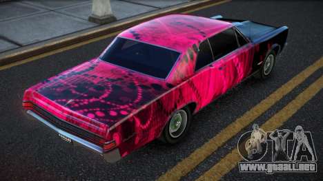 Pontiac GTO Hanory S2 para GTA 4