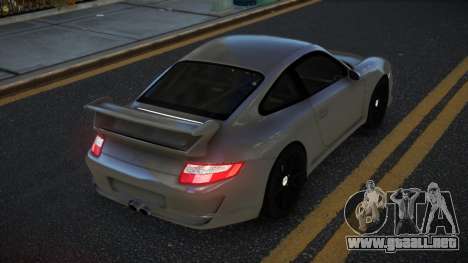 Porsche 997 Puncon para GTA 4