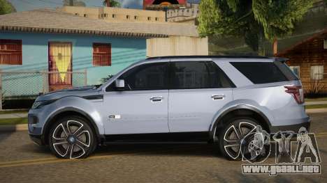 Ford Explorer Ribereah para GTA San Andreas