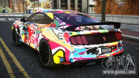 Shelby Super Snake Tincole S13 para GTA 4