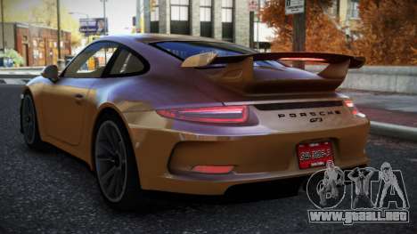 Porsche 911 Risel para GTA 4