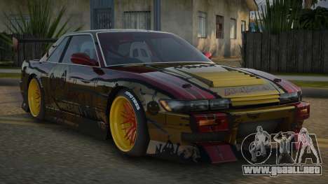 Nissan Silvia S13 Antiny para GTA San Andreas