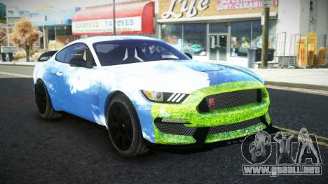 Shelby Super Snake Tincole S12 para GTA 4