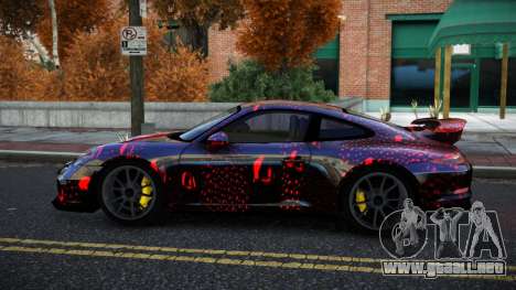 Porsche 911 Risel S9 para GTA 4