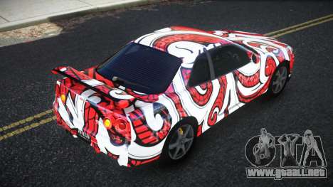 Nissan Skyline R34 Bridy S10 para GTA 4