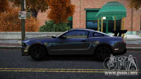 Shelby GT500 Dodo para GTA 4