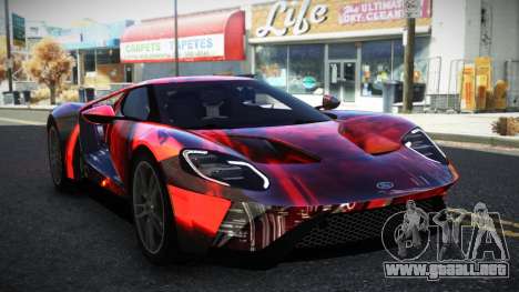 Ford GT Sonrick S5 para GTA 4