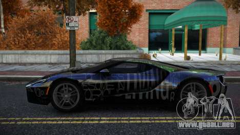 Ford GT Sonrick S3 para GTA 4