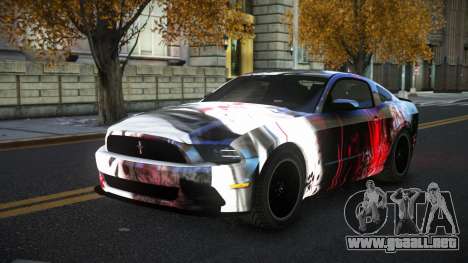 Ford Mustang Lerdean S11 para GTA 4
