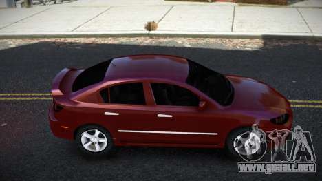 Mazda 3 Viyvoceh para GTA 4