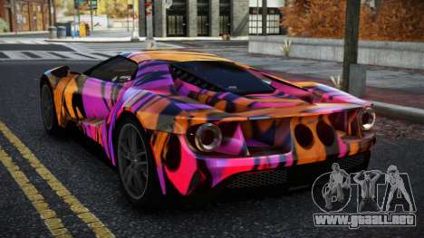 Ford GT Sonrick S6 para GTA 4