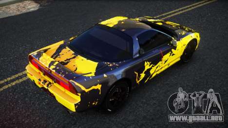Honda NSX Exatot S1 para GTA 4
