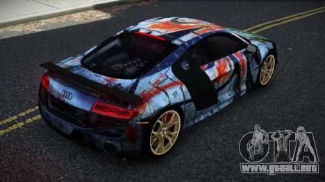 Audi R8 Besonse S5 para GTA 4