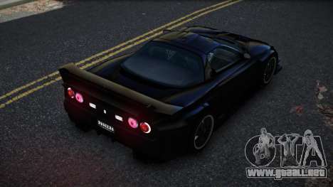 Honda NSX Sofnoj para GTA 4