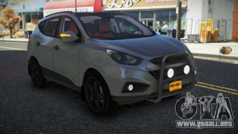 Hyundai IX35 Huvug para GTA 4
