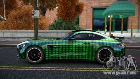 Mercedes-Benz AMG GT Brimicsa S3 para GTA 4