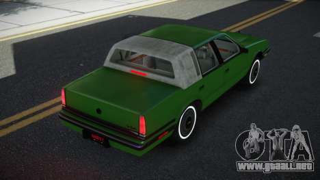 Chrysler New Yorker Jujqajun para GTA 4