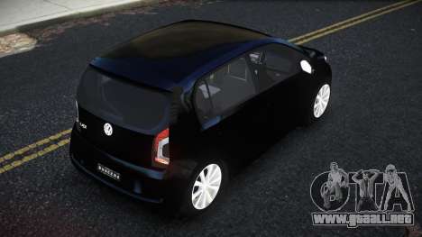 Volkswagen Up Tesevugic para GTA 4