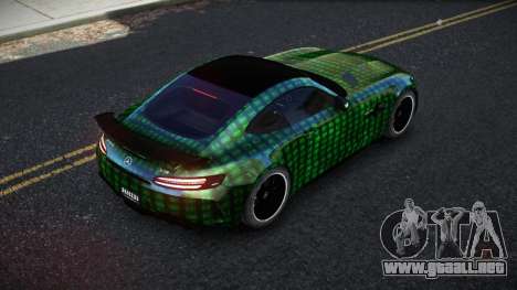 Mercedes-Benz AMG GT Brimicsa S3 para GTA 4