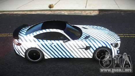 Mercedes-Benz AMG GT Brimicsa S8 para GTA 4