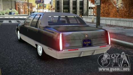 Cadillac Fleetwood Vaaha para GTA 4
