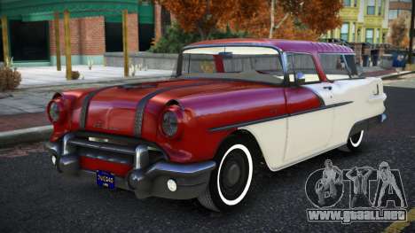 Pontiac Safari Mugutazek para GTA 4