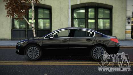 Peugeot 508 Gekpe para GTA 4