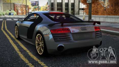 Audi R8 Besonse para GTA 4