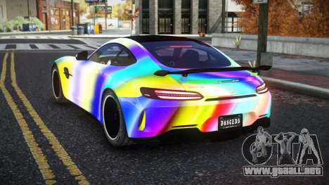 Mercedes-Benz AMG GT Brimicsa S14 para GTA 4