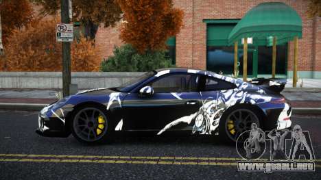 Porsche 911 Risel S14 para GTA 4