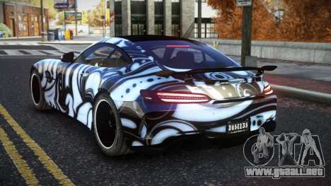 Mercedes-Benz AMG GT Brimicsa S10 para GTA 4