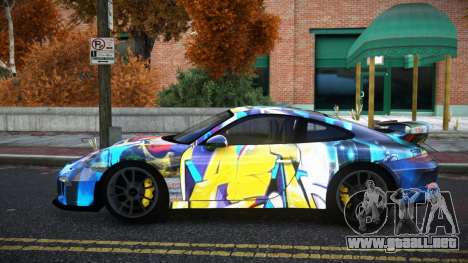 Porsche 911 Risel S3 para GTA 4